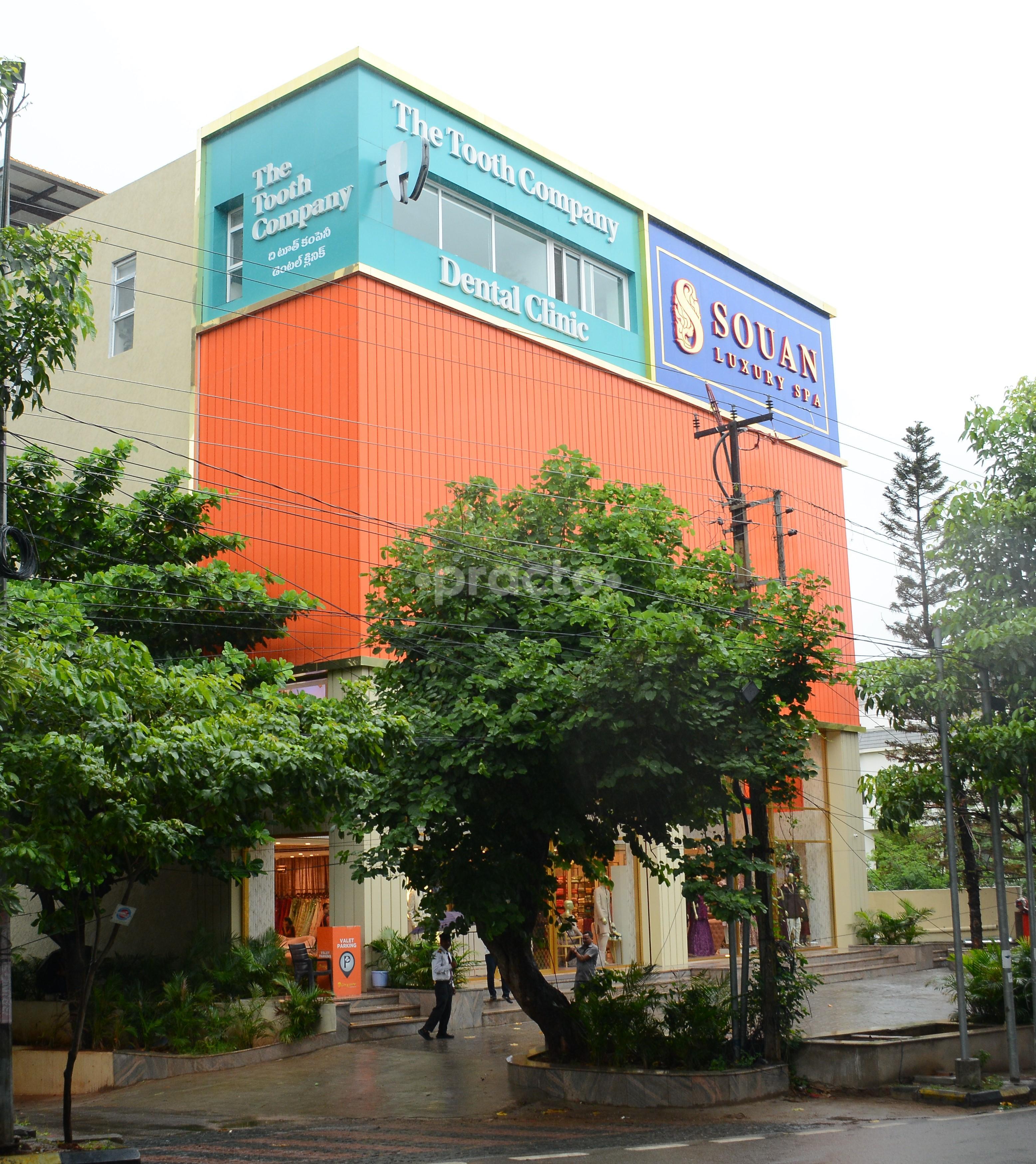 The Tooth Company Jubilee Hills Hyderabad