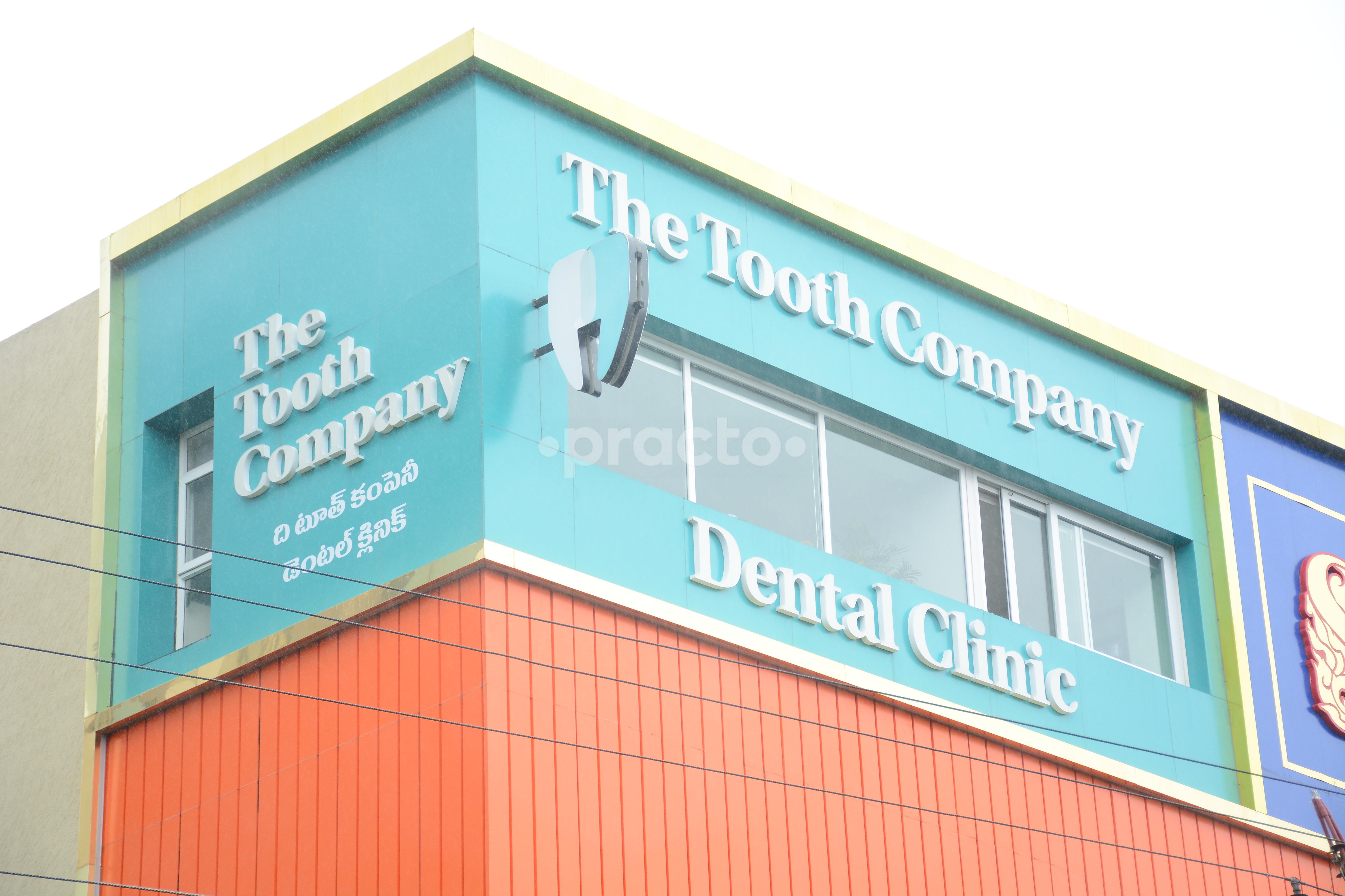The Tooth Company Jubilee Hills Hyderabad