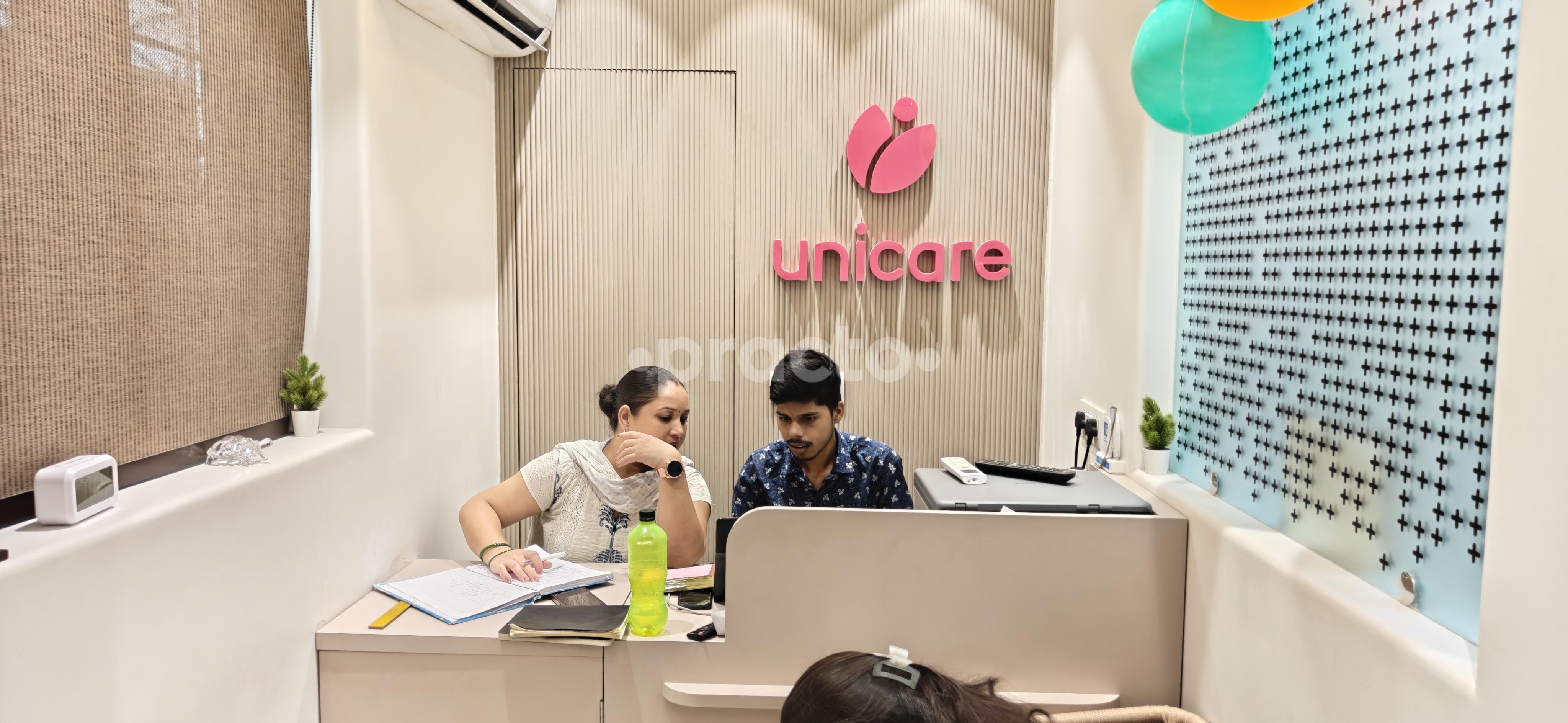 UniCare Speech and Hearing Clinic Vikas Puri Delhi