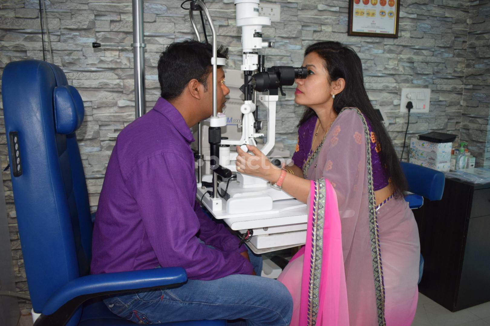 OPD/Ward at Eye Care & General Surgery Centre Sohna Road Gurgaon