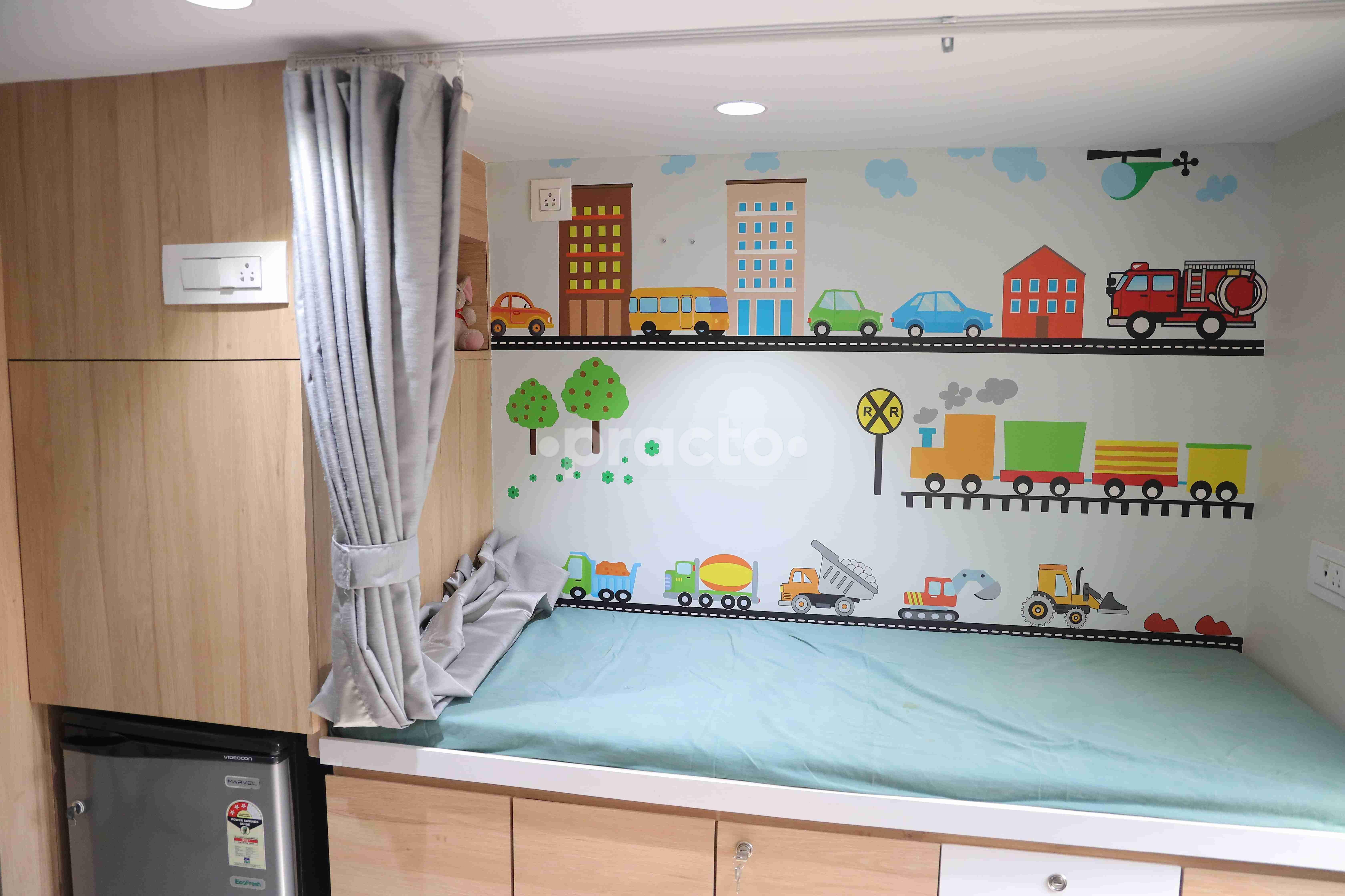 Consultation Room at Wellness Clinic Mulund East Mumbai