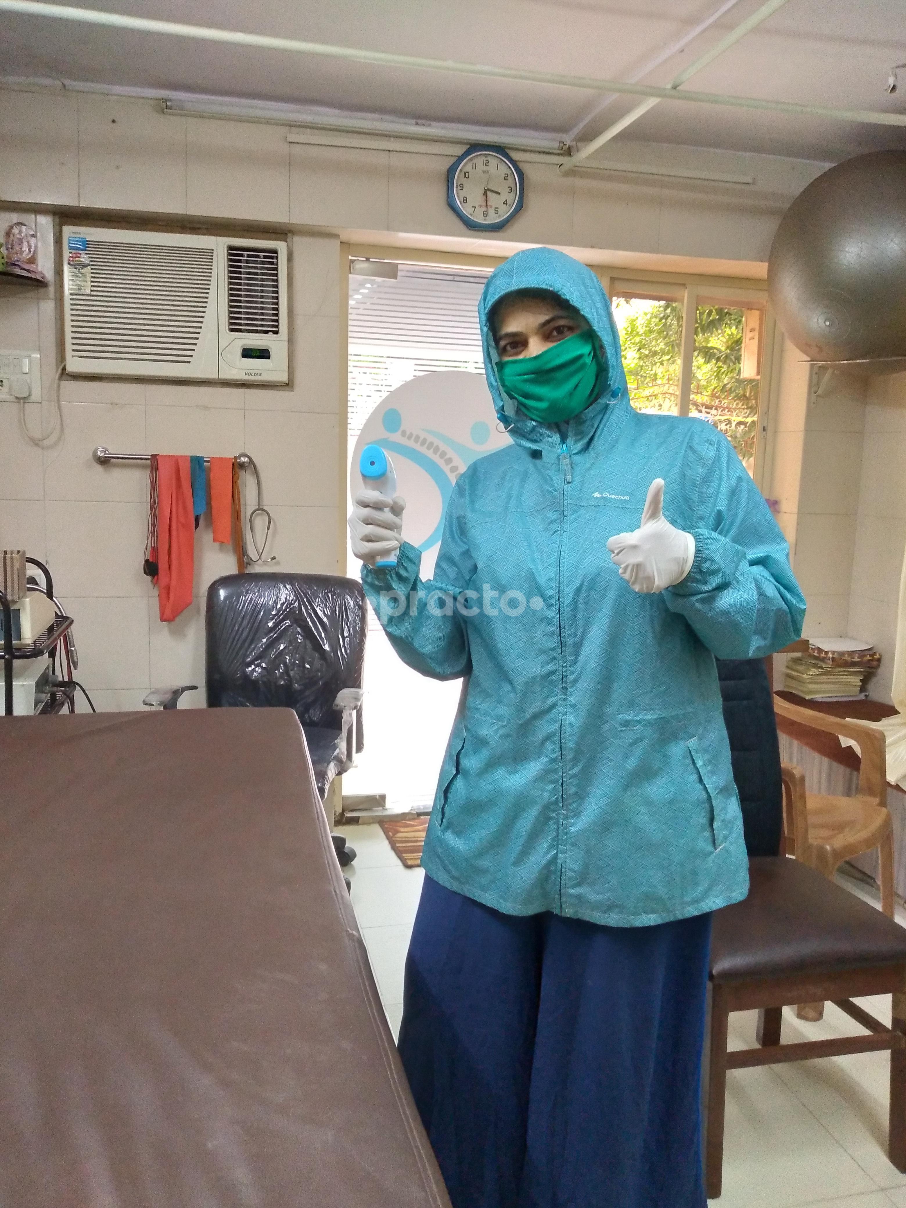 Tender Care Physiotherapy Clinic Bandra West Mumbai