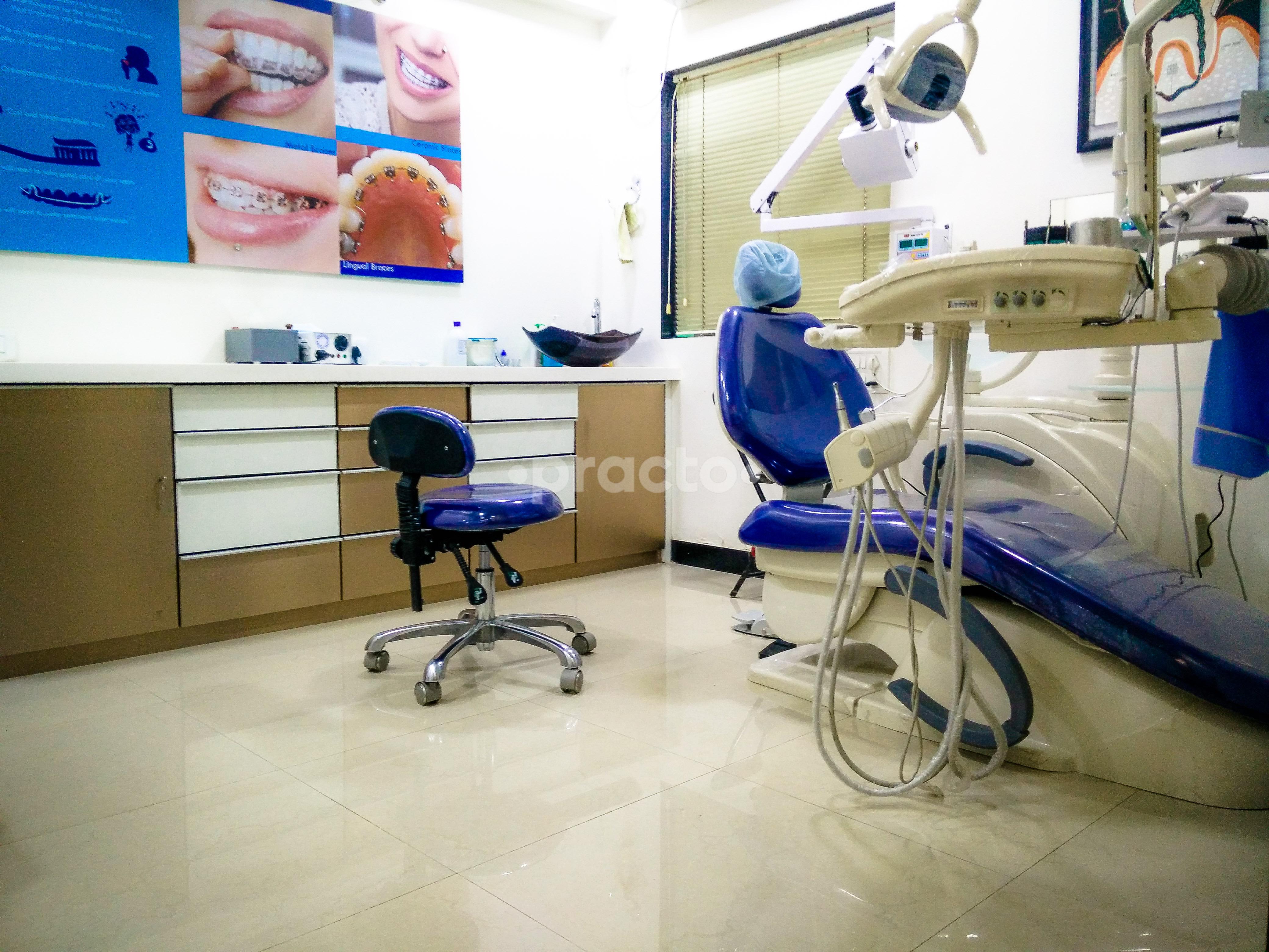 Operation Theatre at The Dentist Crafting Smiles Goregaon West Mumbai
