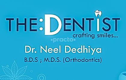 The Dentist Crafting Smiles