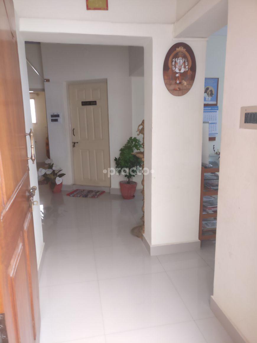 Reception at Dr. SHEELA WOMEN'S WELLNESS CLINIC Rajarajeshwarinagar Bangalore