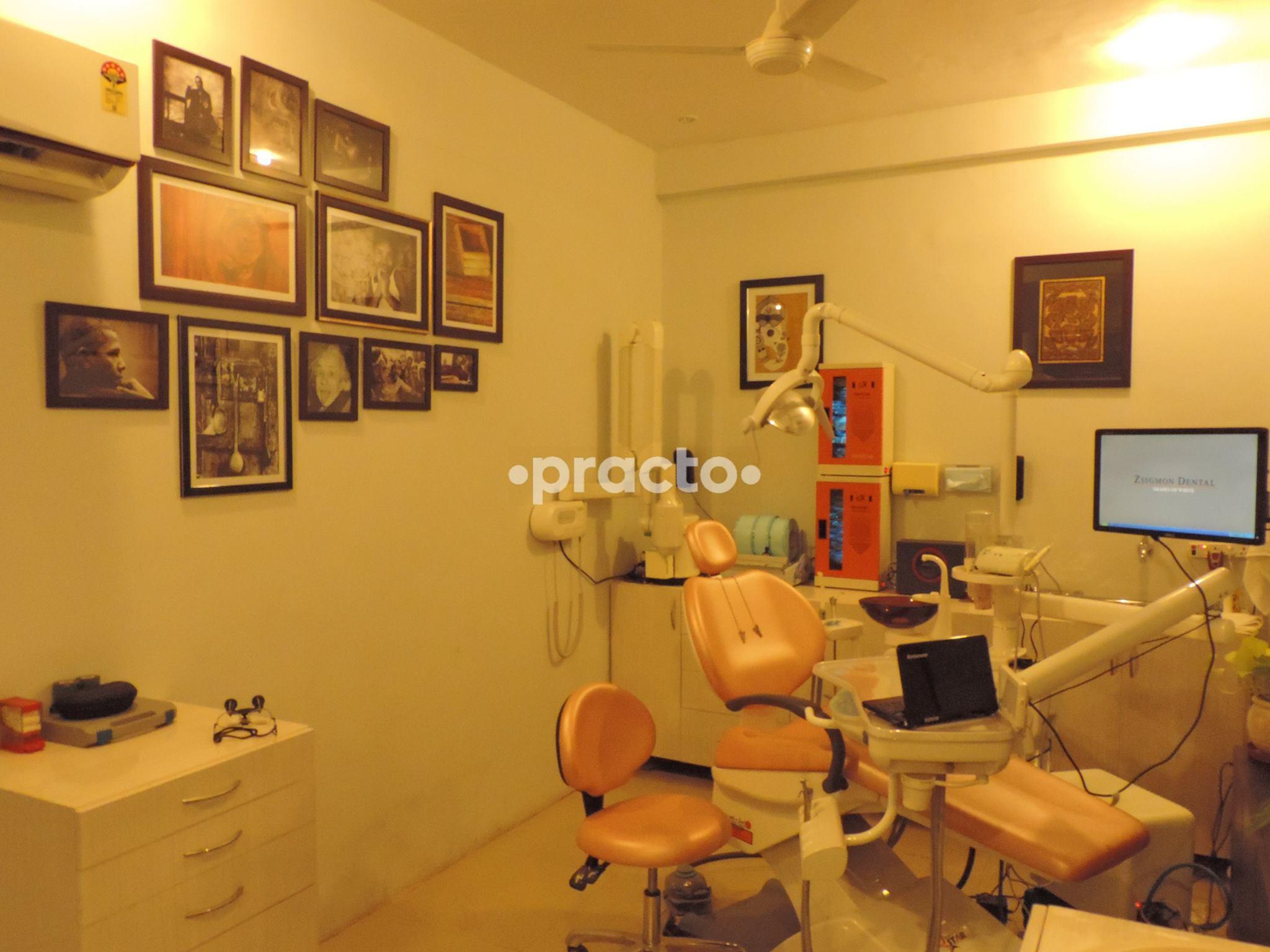 OPD/Ward at Zsigmon Dental Clinic Old Faridabad Faridabad