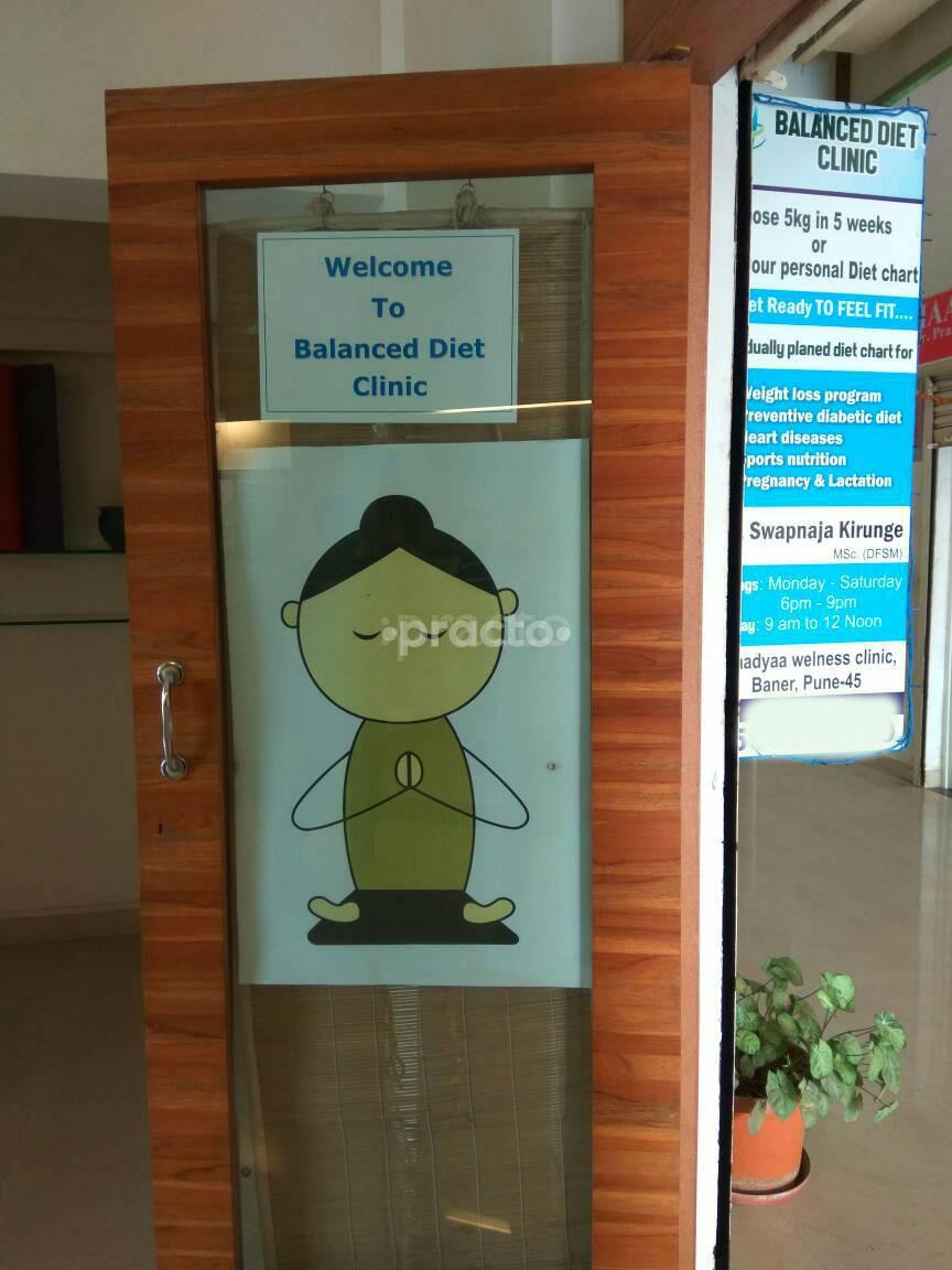 Balanced Diet Clinic Baner Road Pune