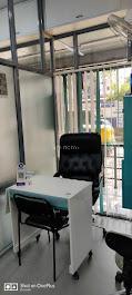 Reception Area at Nanda Dental Clinic Malleswaram Bangalore