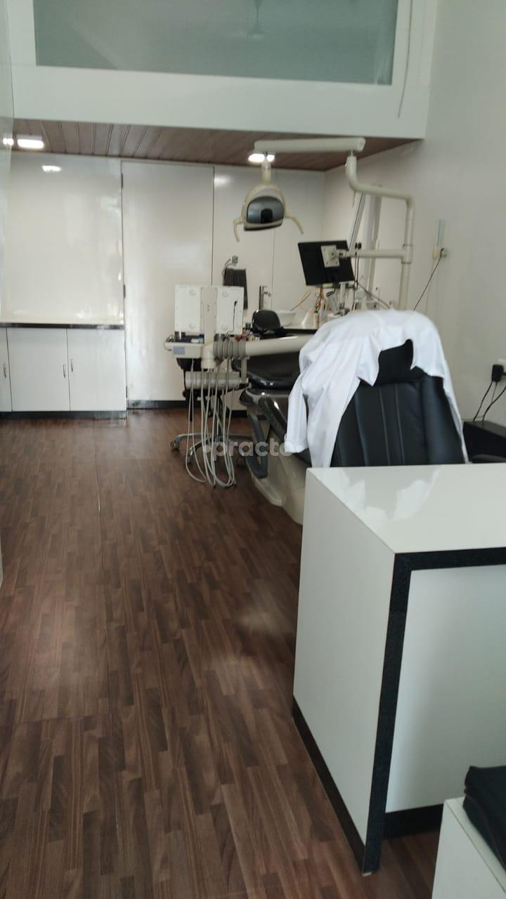 Equipment Area at Expressio Smile Design and Implantology Center Nerul Navi Mumbai