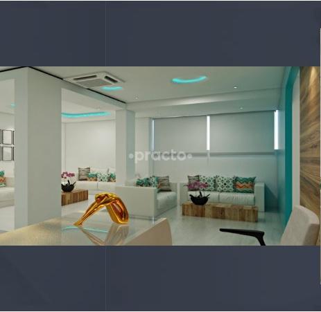 Waiting Area at DNA Skin Clinic and Wellness centre Kalyan Nagar Bangalore