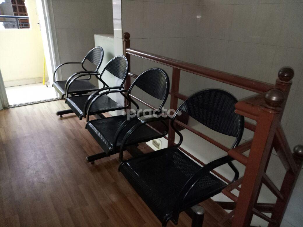Waiting Area at Kare scan and Diagnostic Centre Austin Town Bangalore