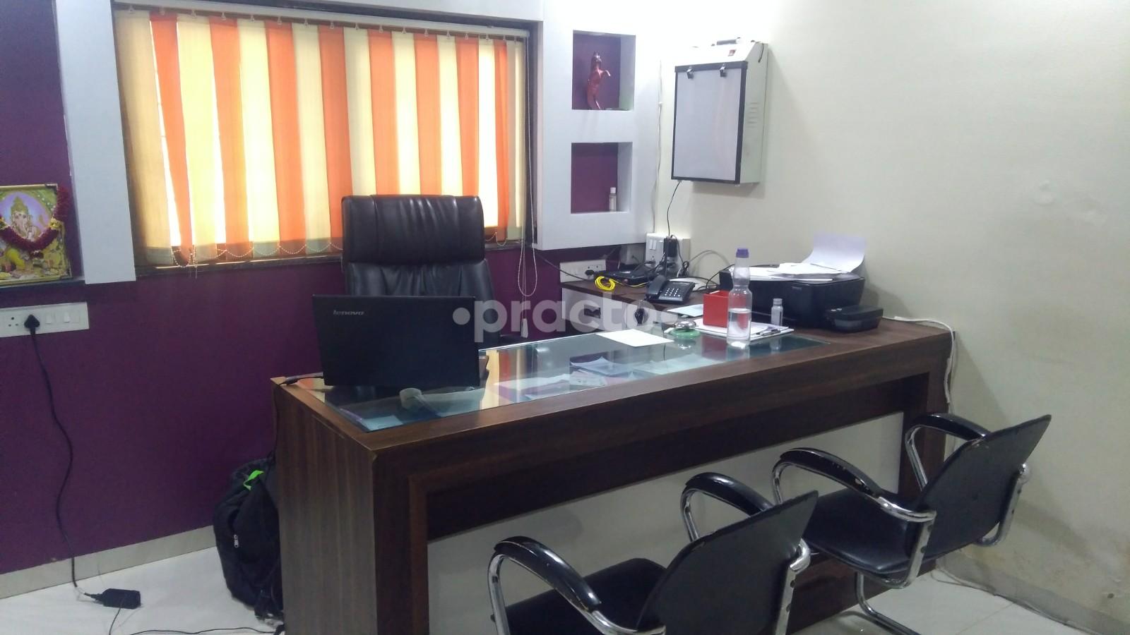 OPD/Ward at Shree Ganesh Hospital Pirangut Pune