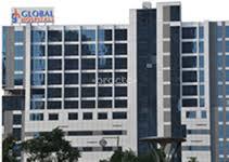 Entrance at Apollo Hospitals, Navi Mumbai Lower Parel Mumbai