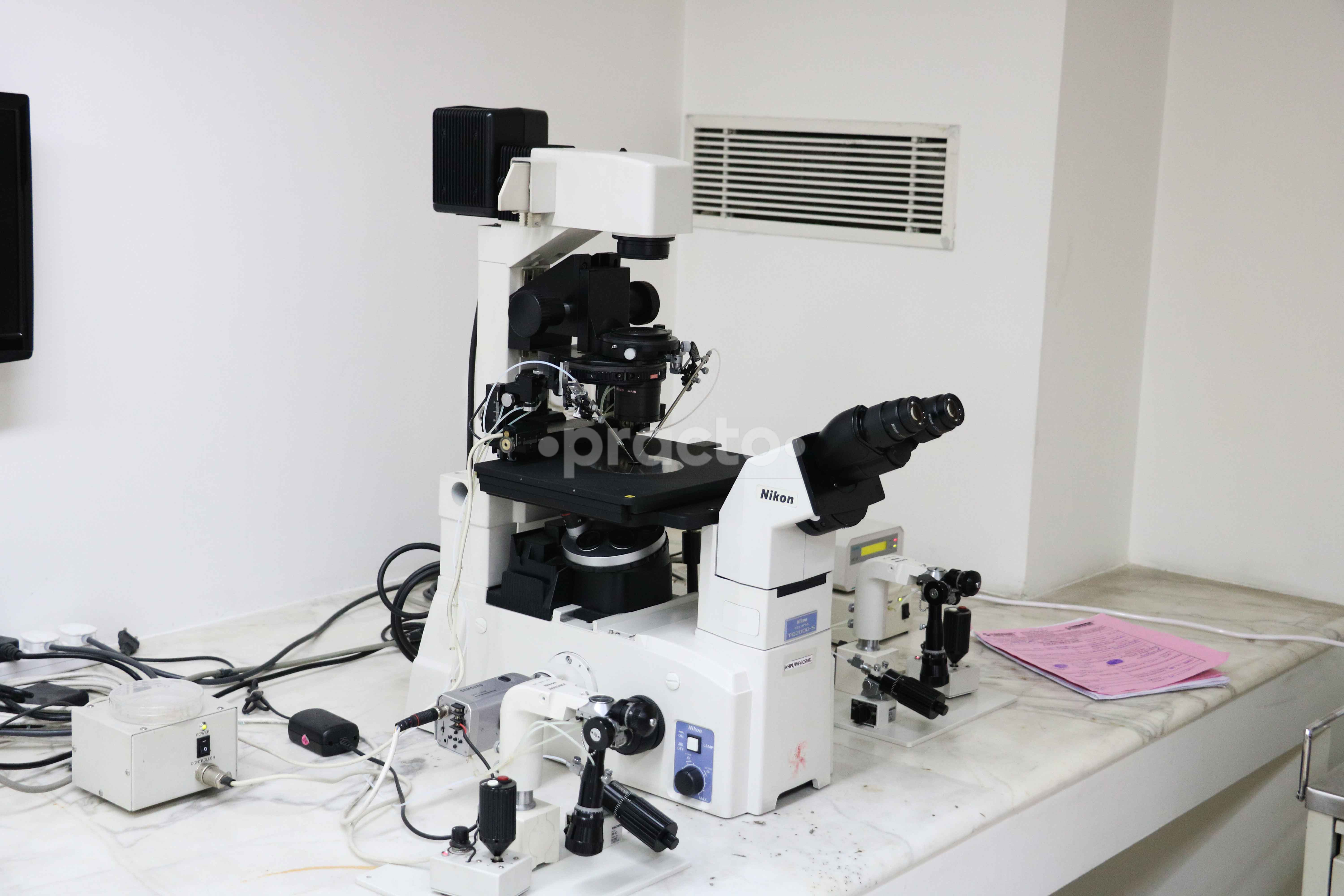 Neelkanth Infertility & IVF Hospitals DLF Phase III Gurgaon