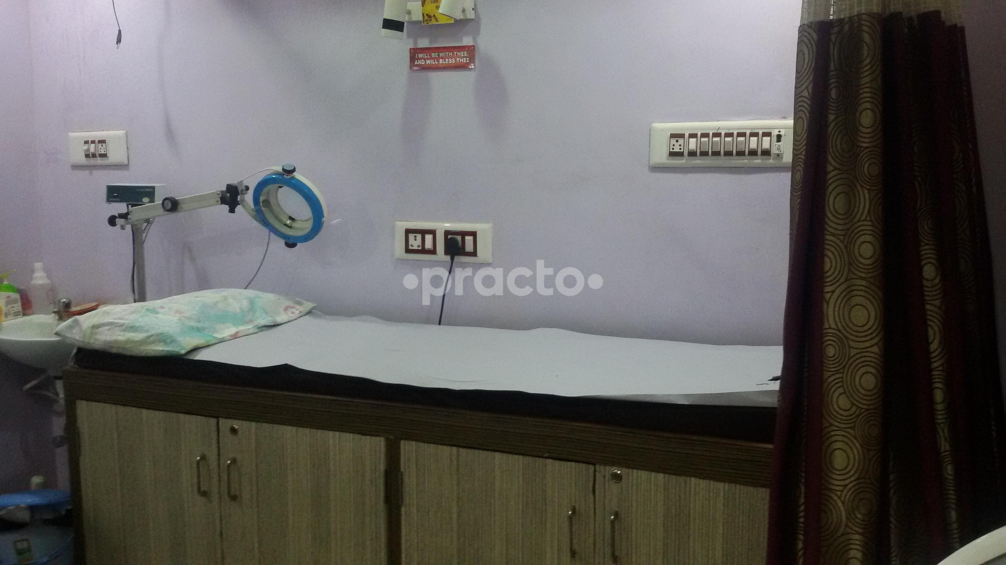 OPD/Ward at Cuticle Skin Care Clinic Pallikaranai Chennai