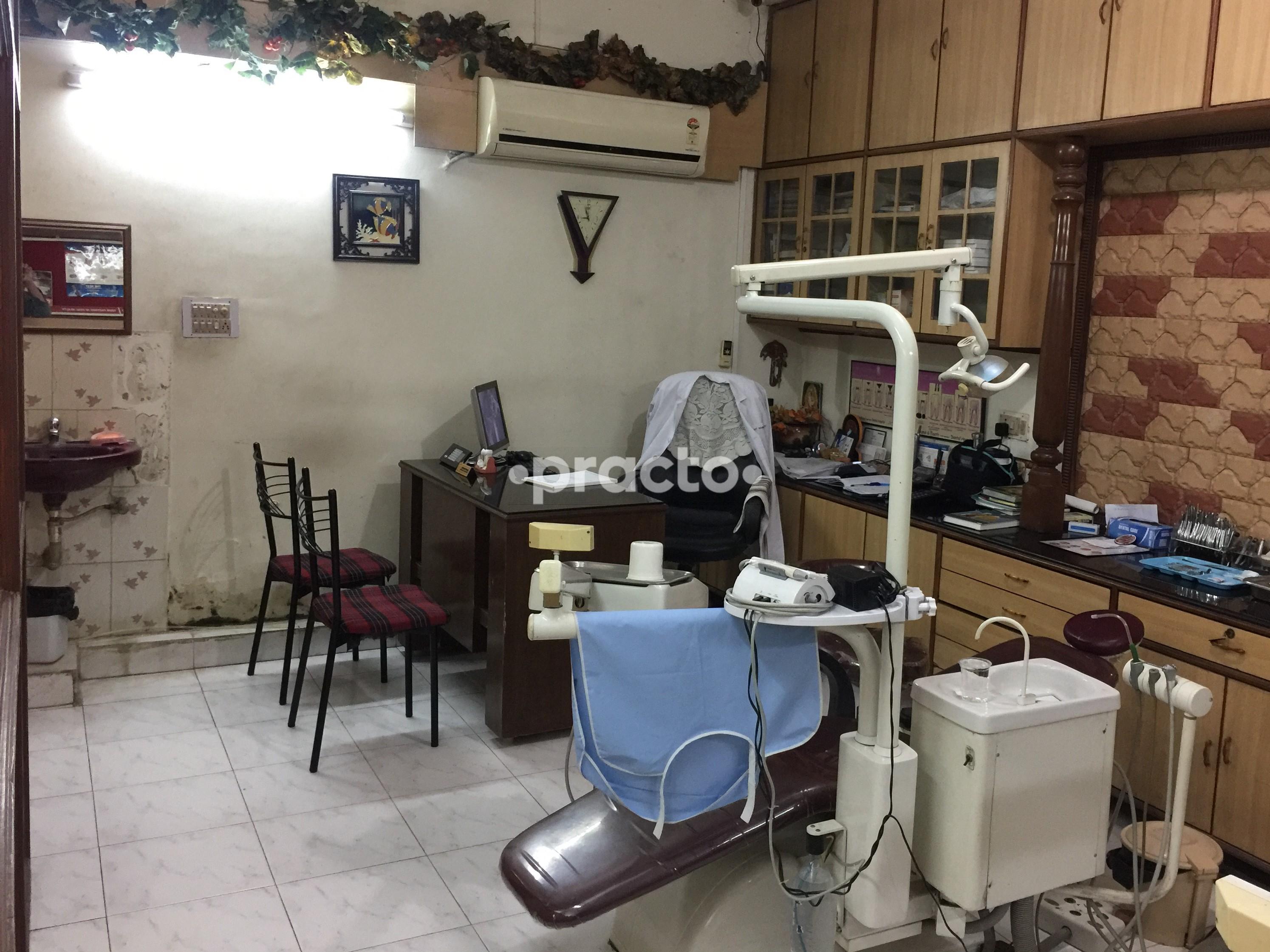 Gums & Teeth Dental Specialities Mehdipatnam Hyderabad