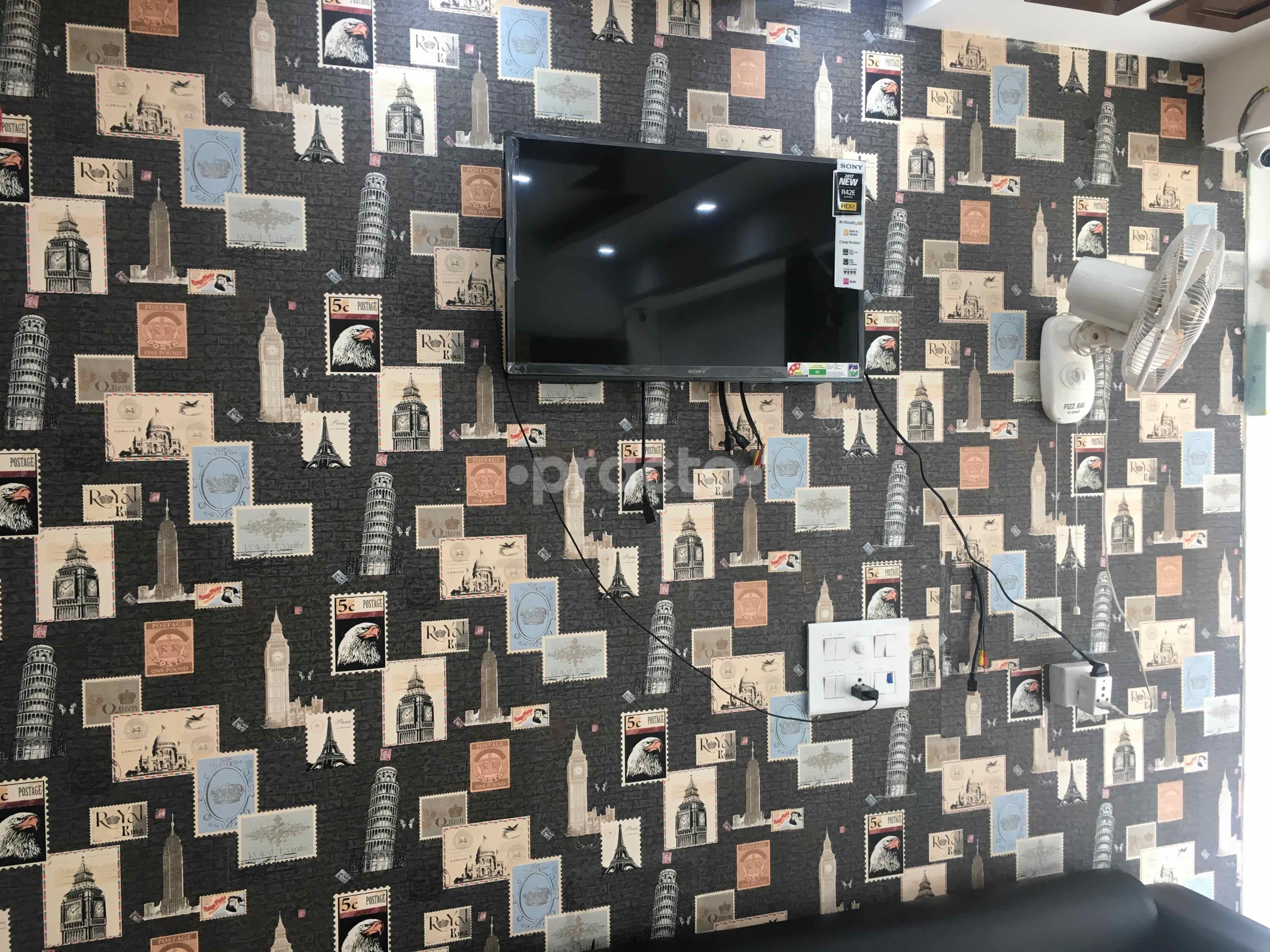 Reception at DermaStation Janakpuri Delhi