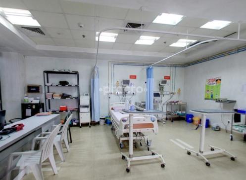 Narayana Health Andul Road Howrah