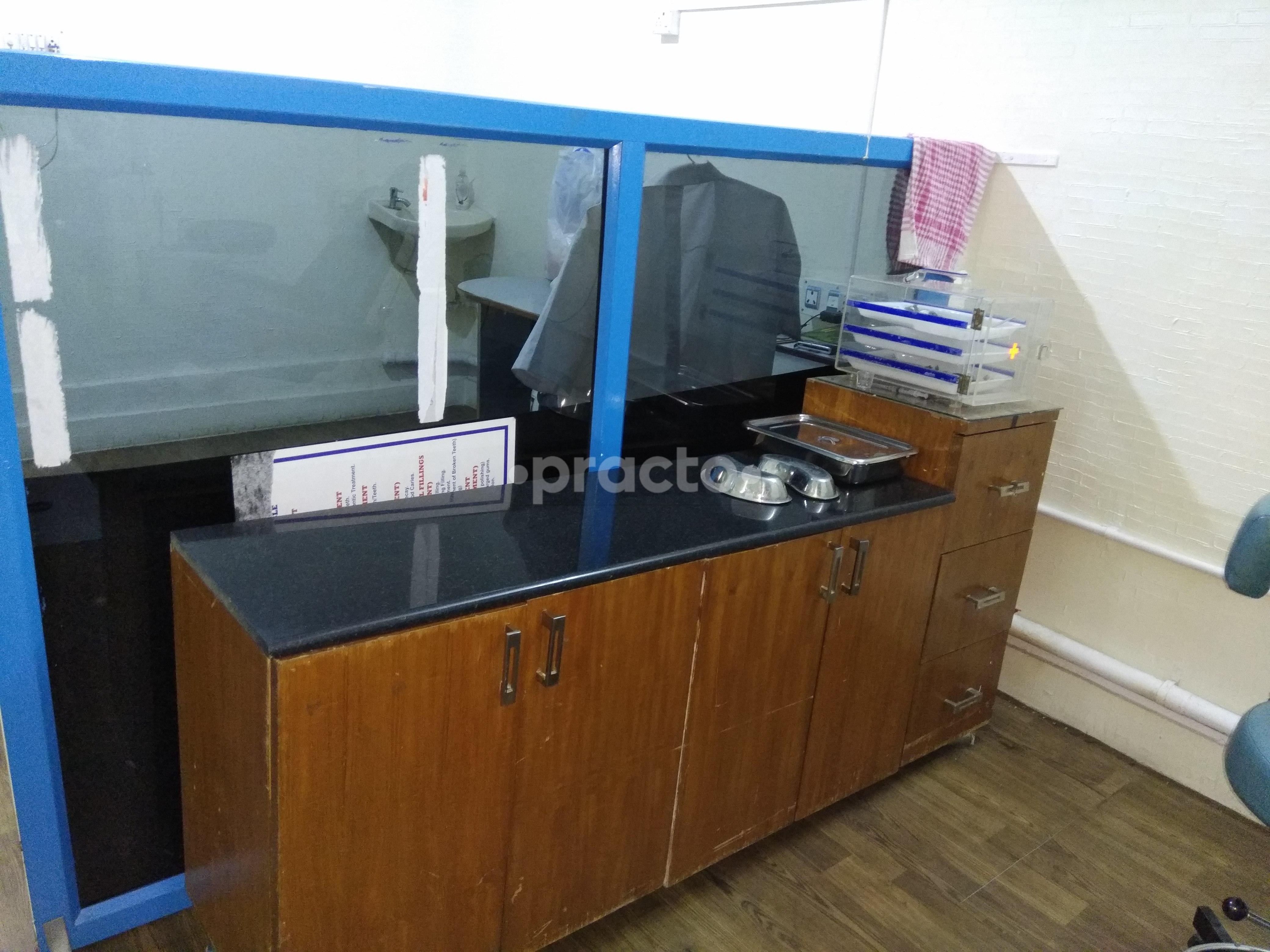 Services at Dr. Summiya Dental Clinic Jayanagar 4 Block Bangalore