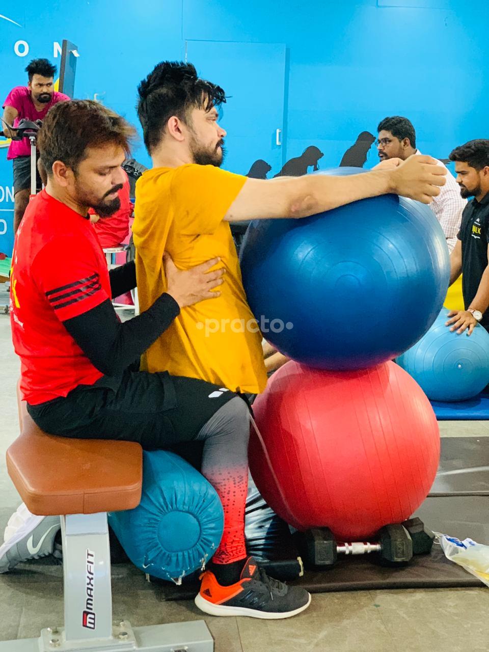 Services at Mission walk Manikonda Hyderabad