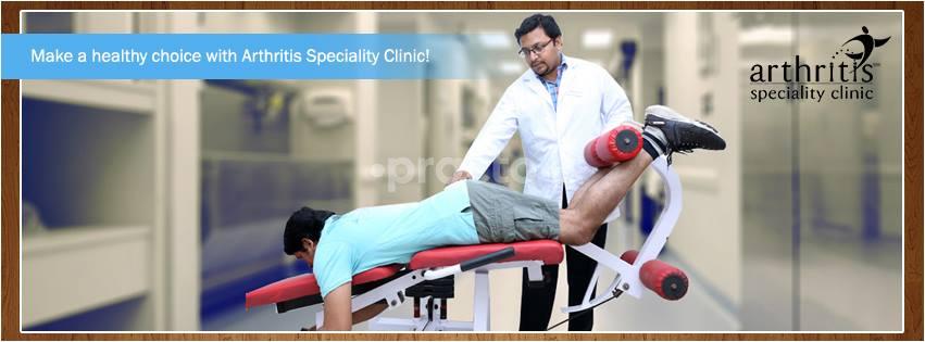 Arthritis Speciality Clinic Valasaravakkam Chennai