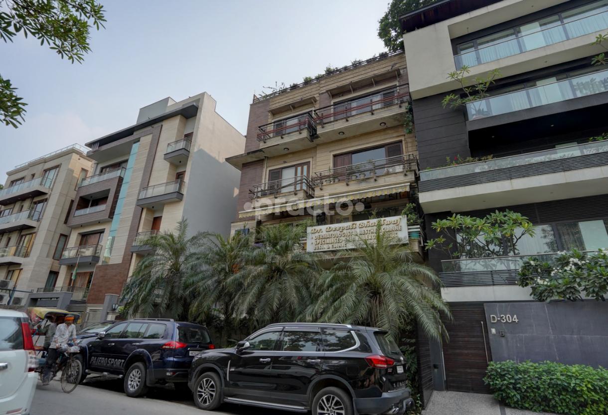 Centre For Skin and Hair Pvt Ltd Defence Colony Delhi