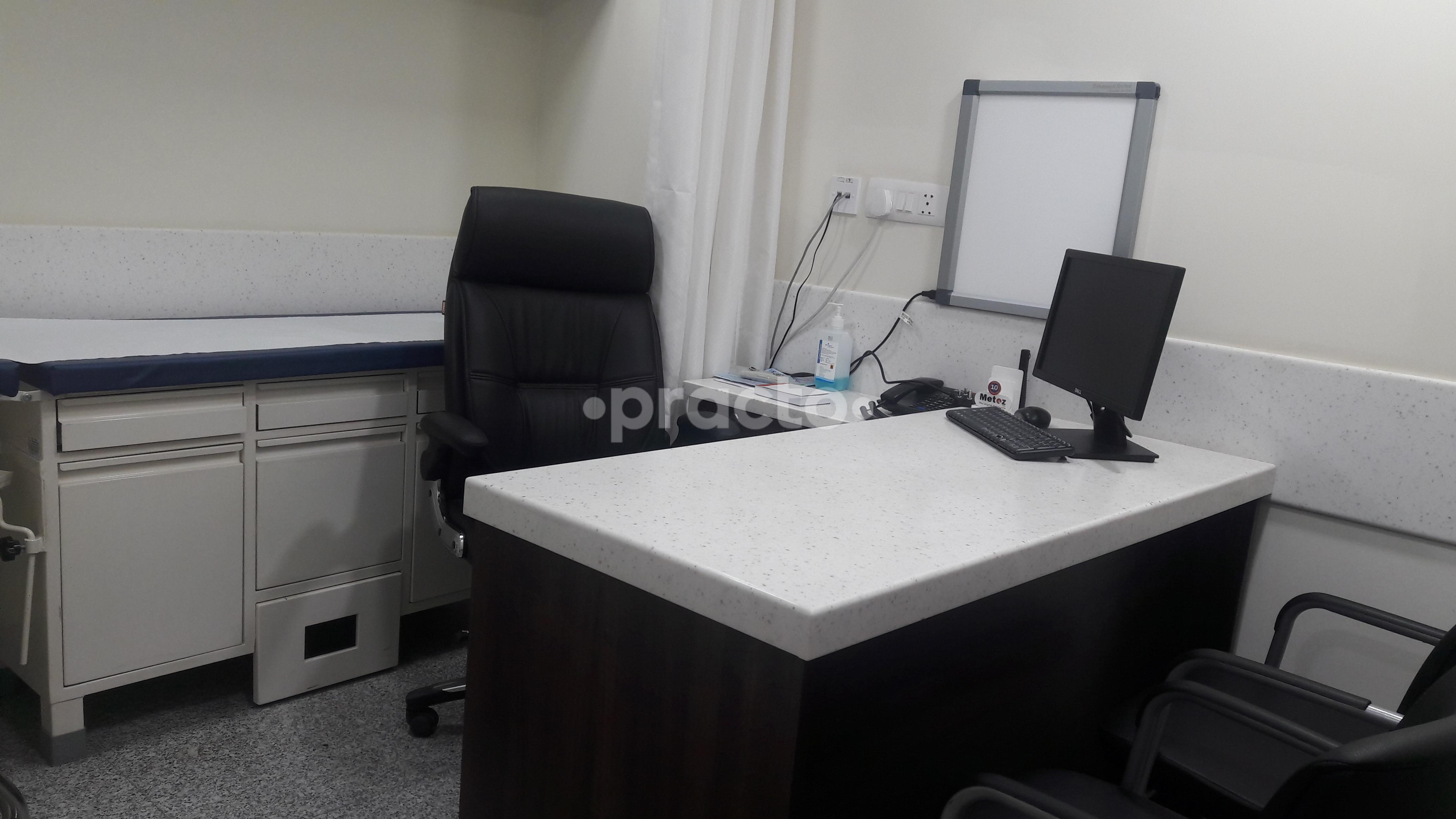 OPD/Ward at SRG Speciality Hospital Shastri Nagar Delhi