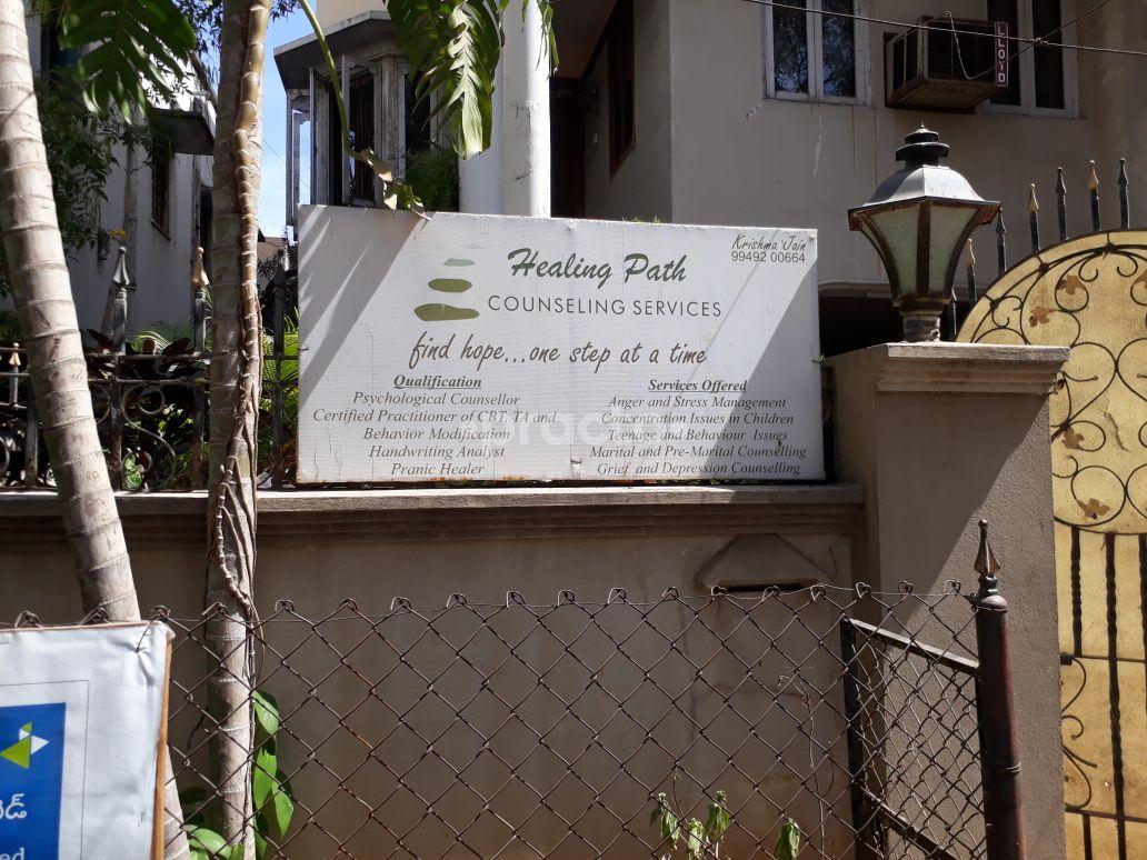 Healing Path Sindhi Colony Hyderabad