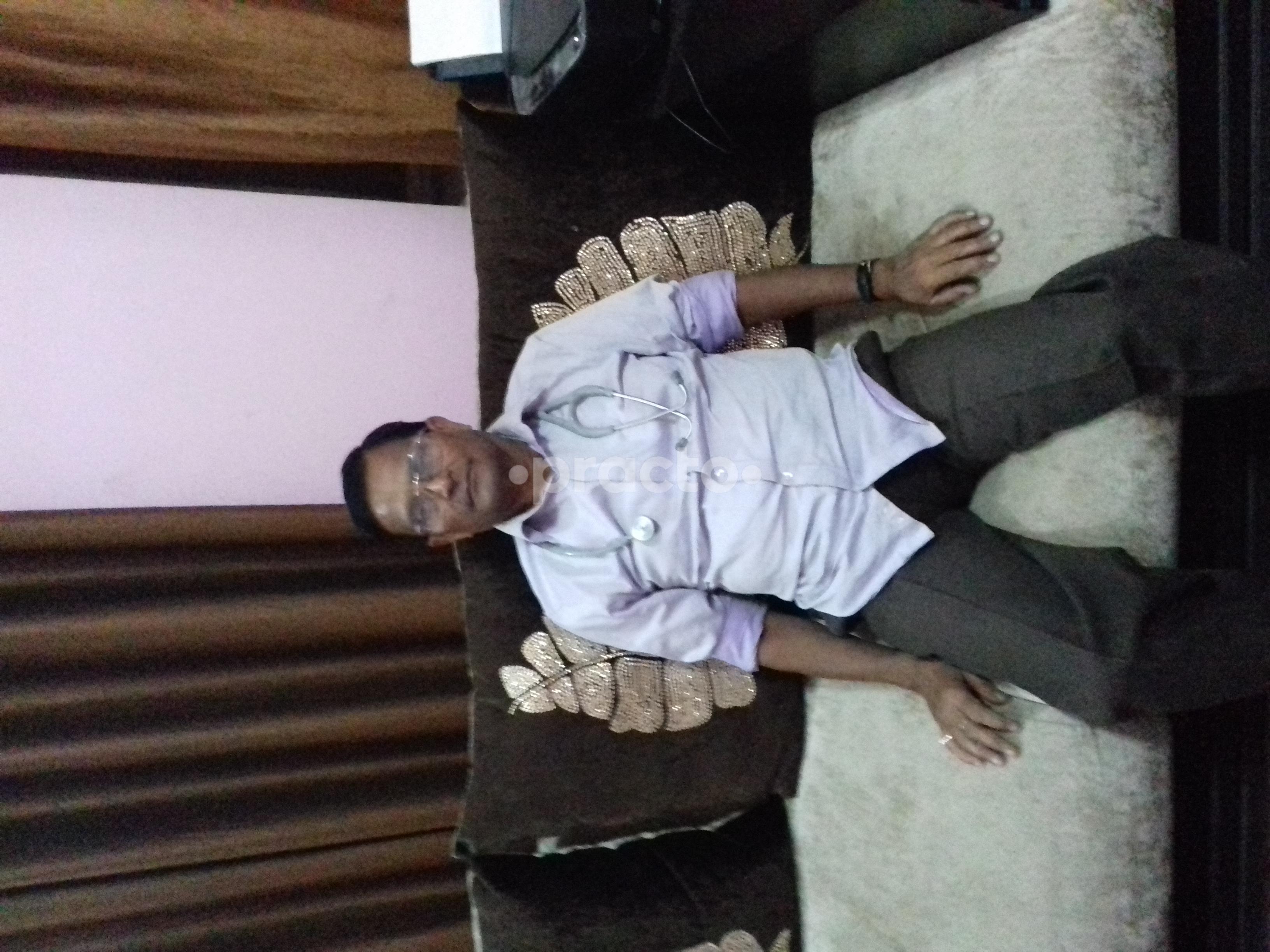OPD/Ward at Mind and skin clinic Khazpura Patna