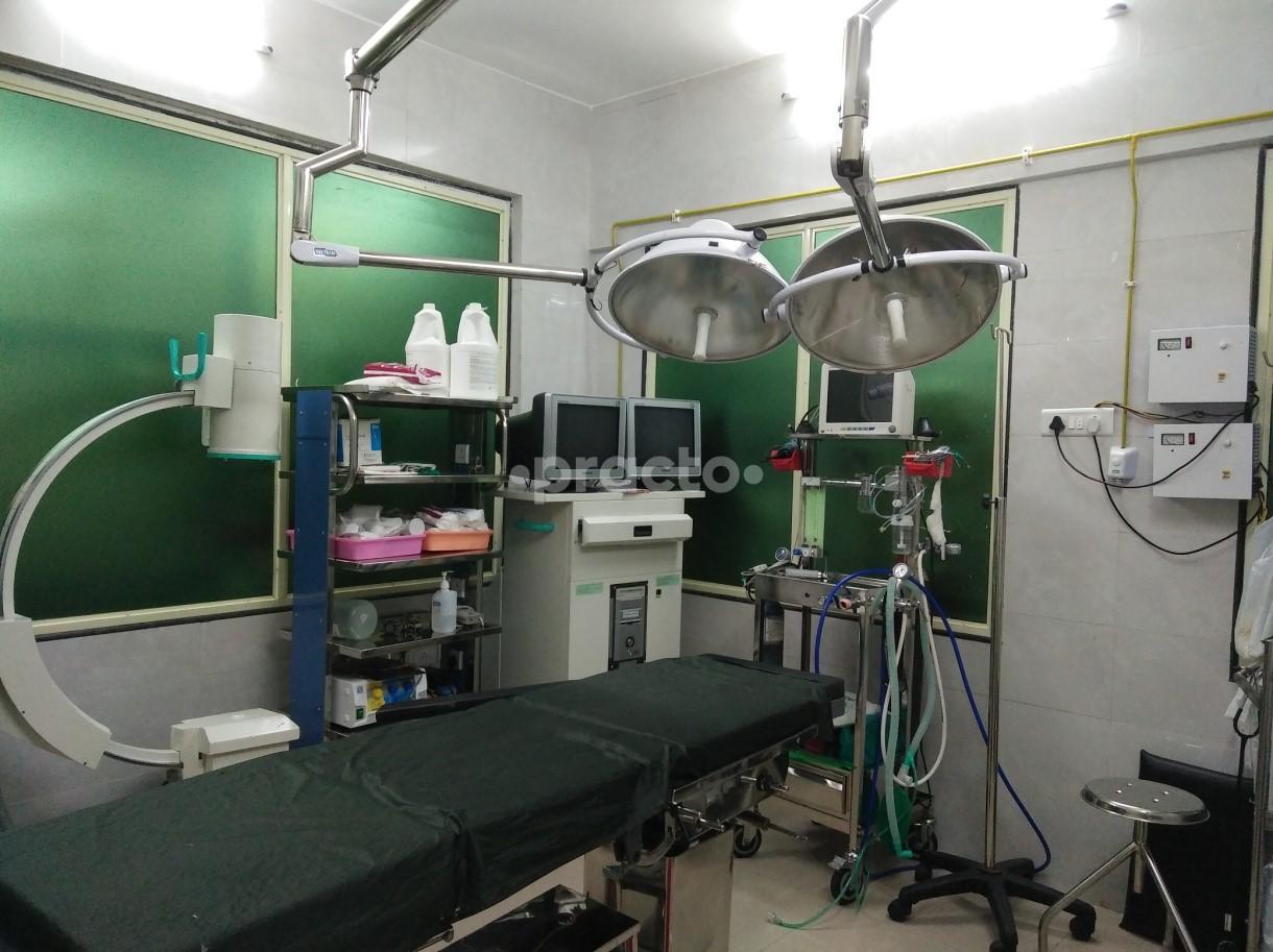 Niramay Hospital - Multispeciality,ICU & Maternity Panvel Navi Mumbai