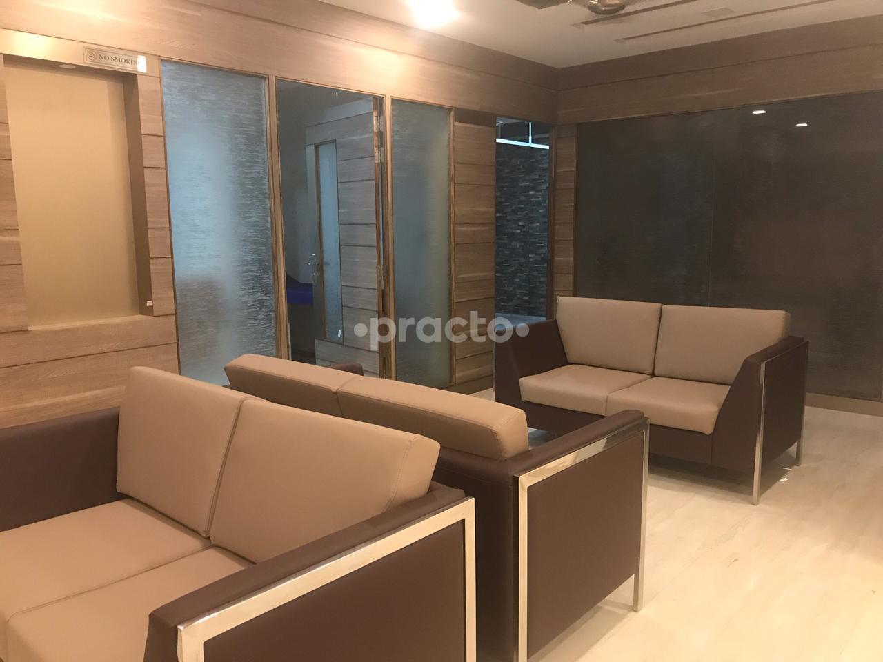 Waiting Area at Swasthyam Gurgaon Sector 52 Gurgaon