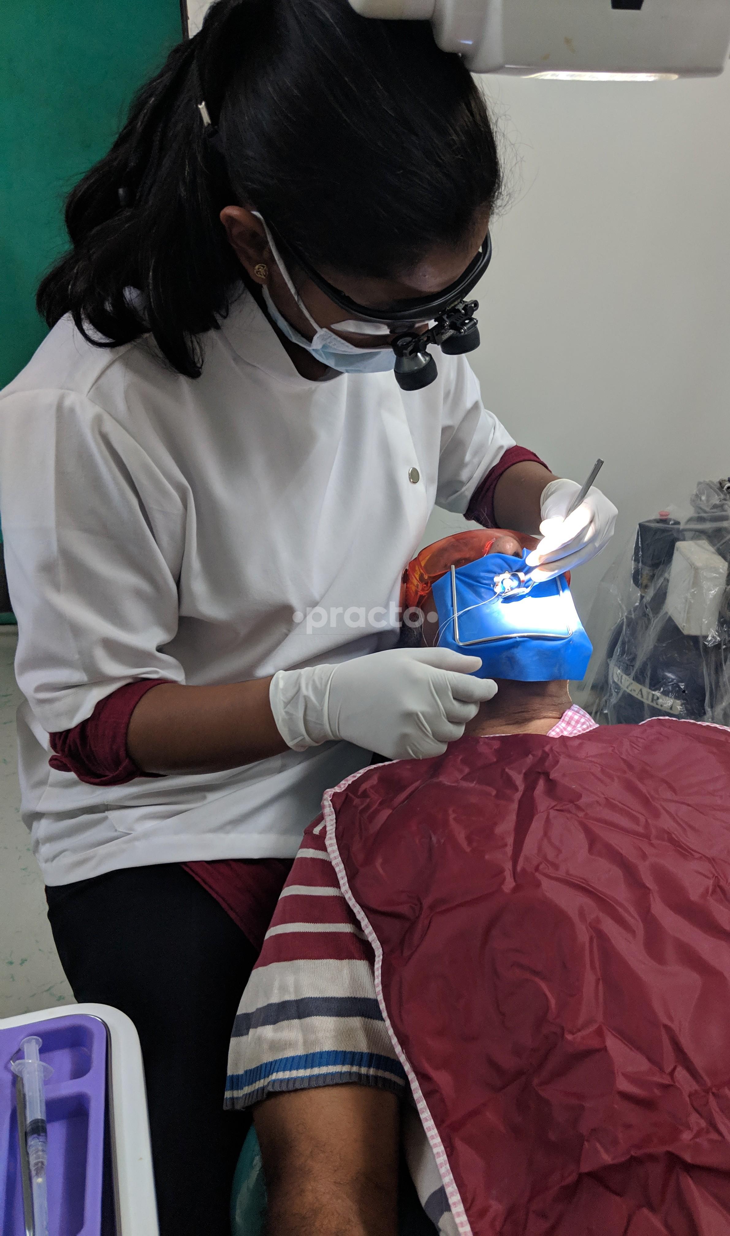Services at Dental Home Kothrud Pune