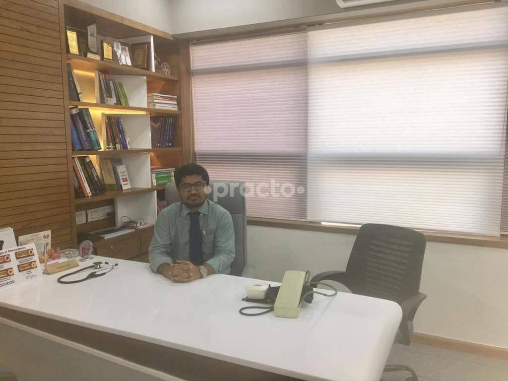 Dr. Hiren's Diabetes, Thyroid & Hormone Clinic Satellite Ahmedabad