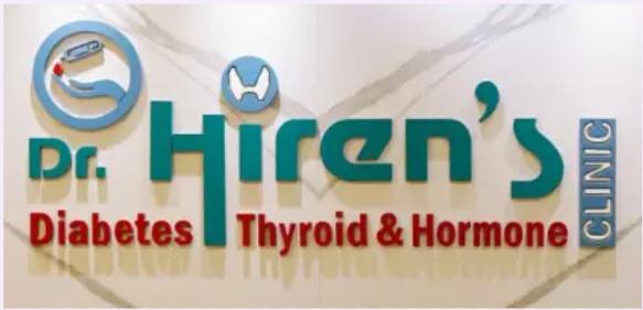 Dr. Hiren's Diabetes, Thyroid & Hormone Clinic