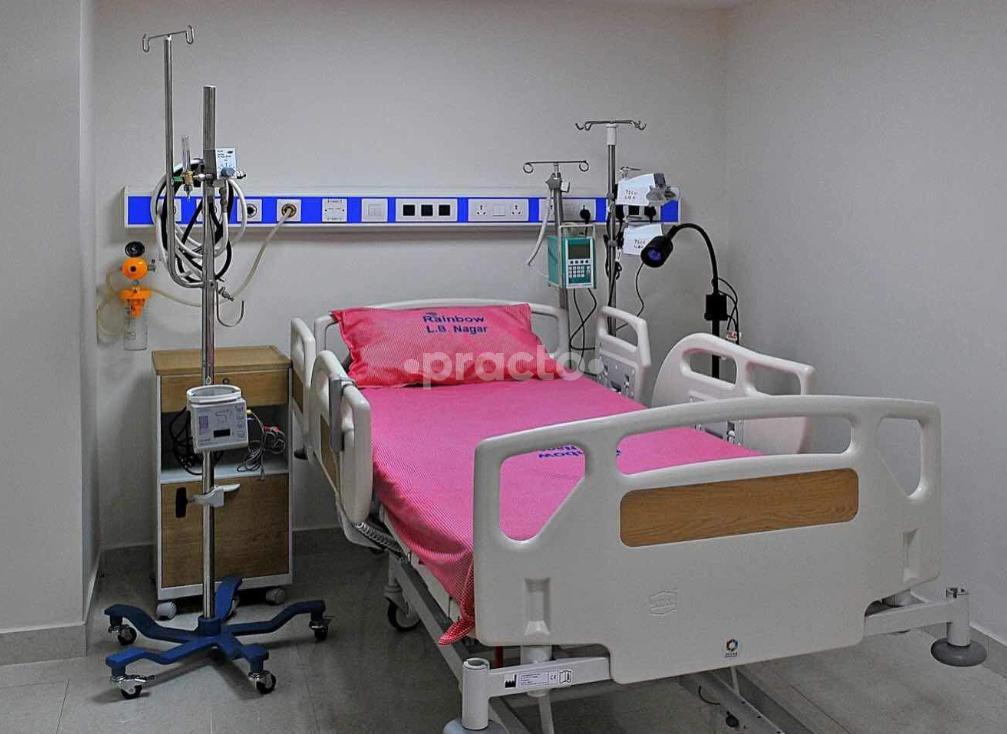 Rainbow Children's Hospital LB Nagar Hyderabad