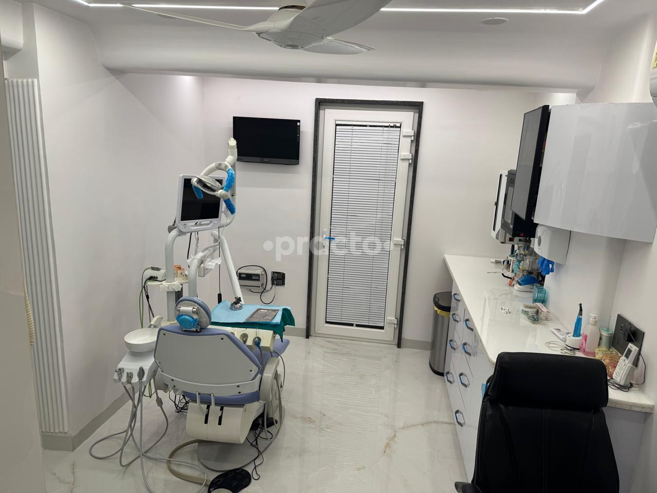 Operation Room at Prime Dental Care Dwarka Sector 22 Delhi
