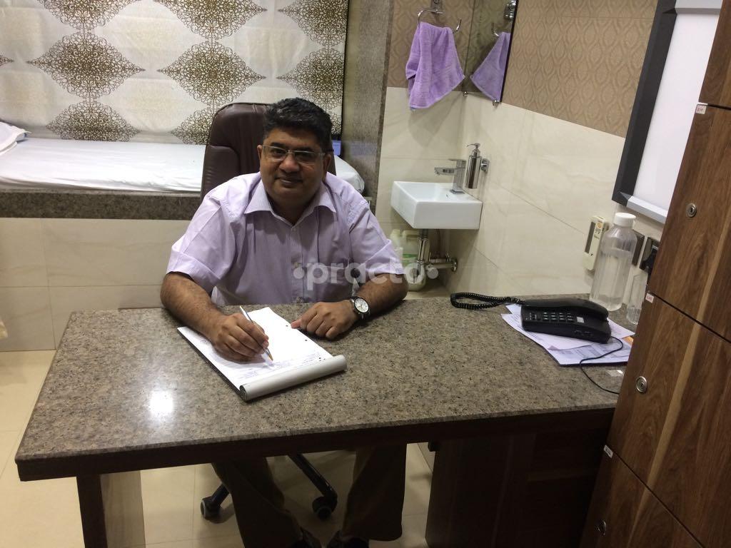 Pranav Urology Clinic Vileparle East Mumbai