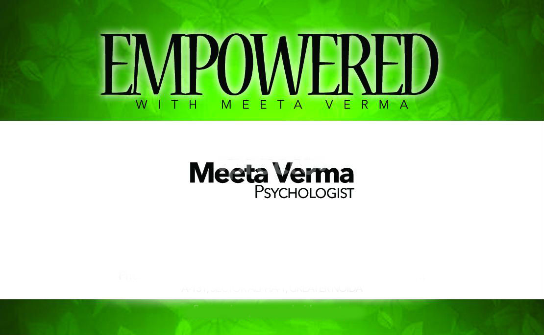 Empowered With Meeta Verma
