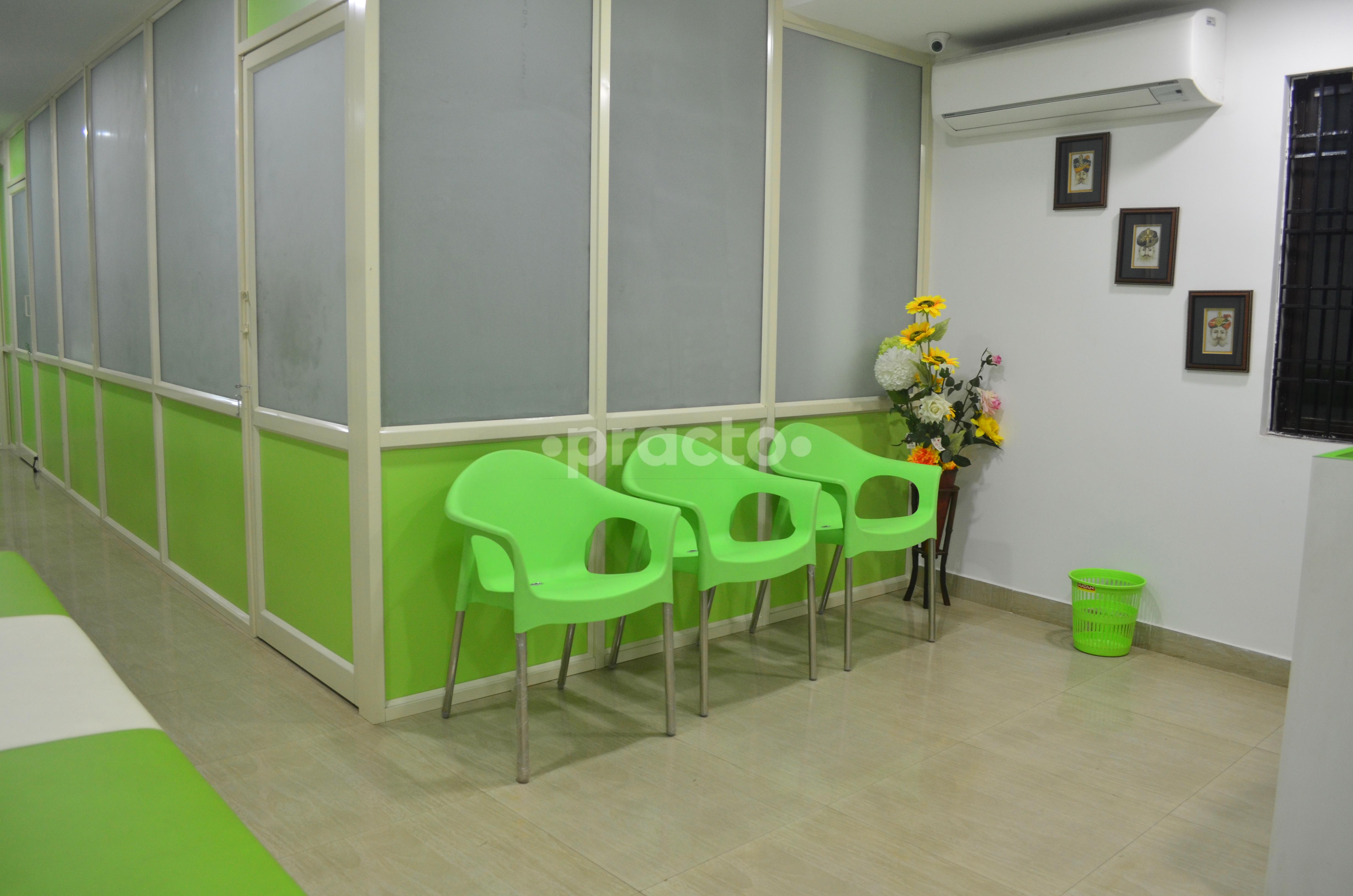 Waiting Area at Apotekere Community Clinics Kadavanthra Ernakulam