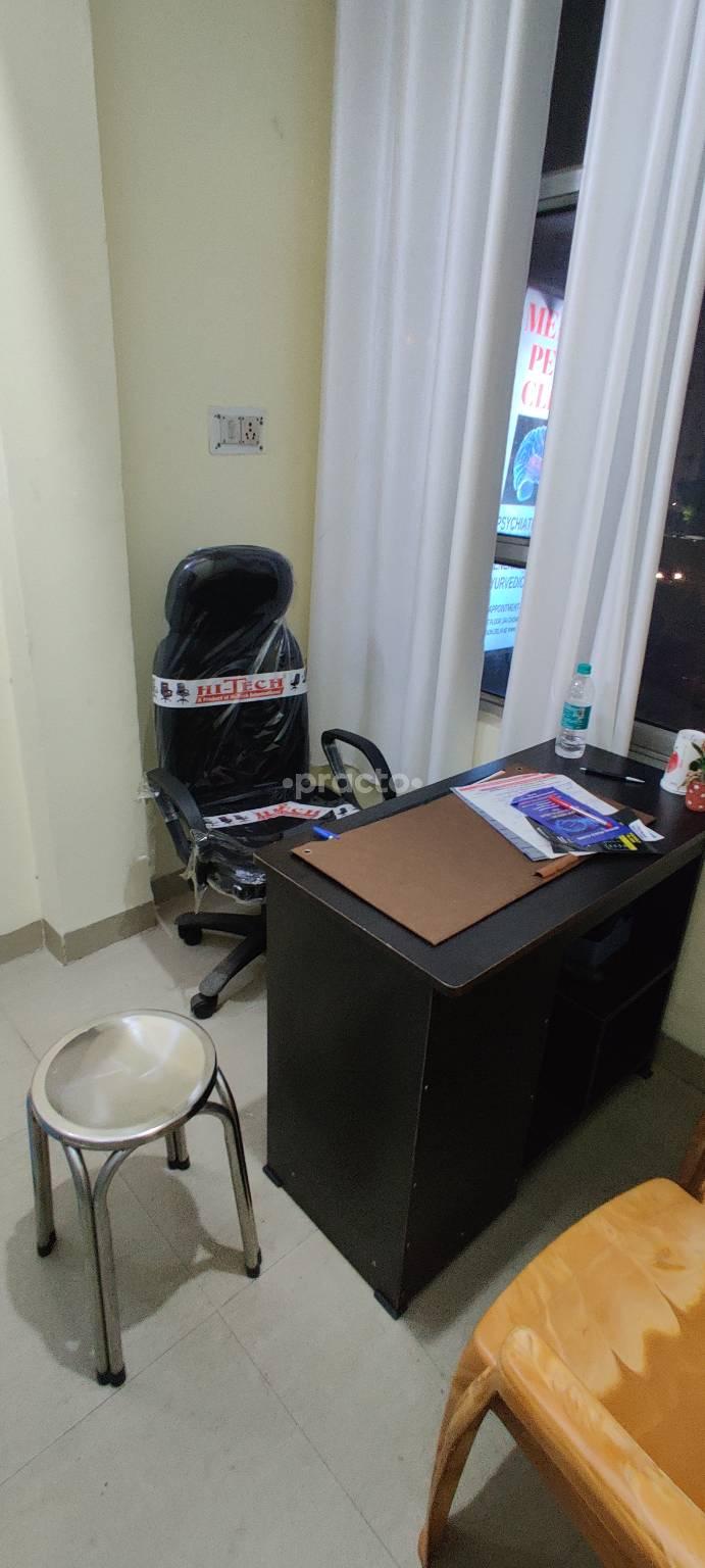 Mental Peace Clinic Madhu Vihar Delhi
