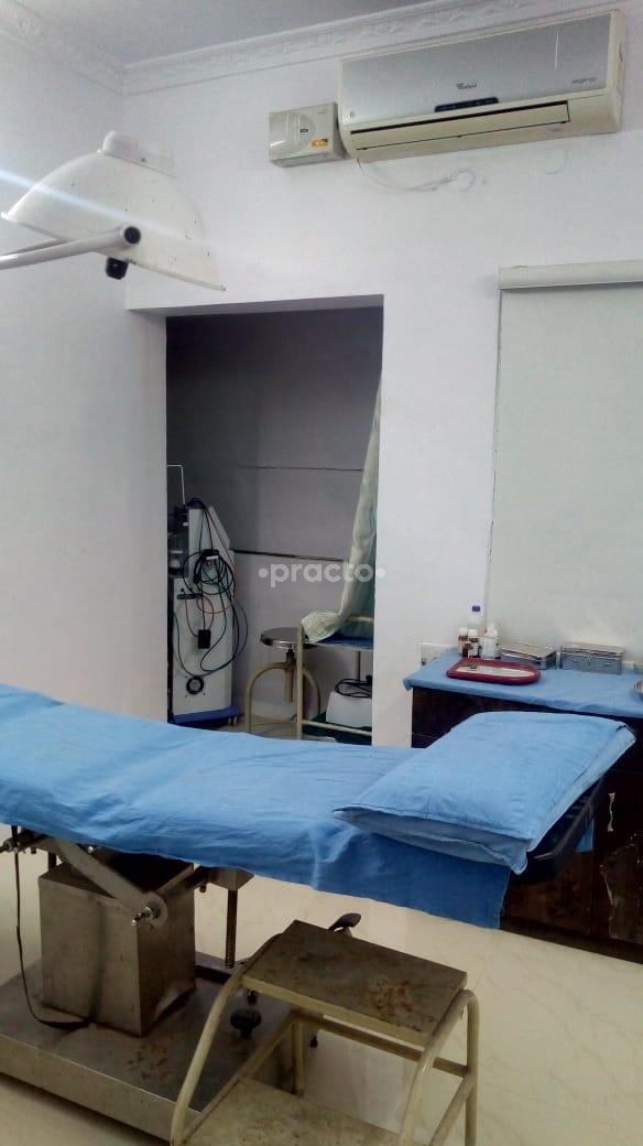 Operation Room at Coral Skin & Dental Center Vijaynagar Colony Hyderabad