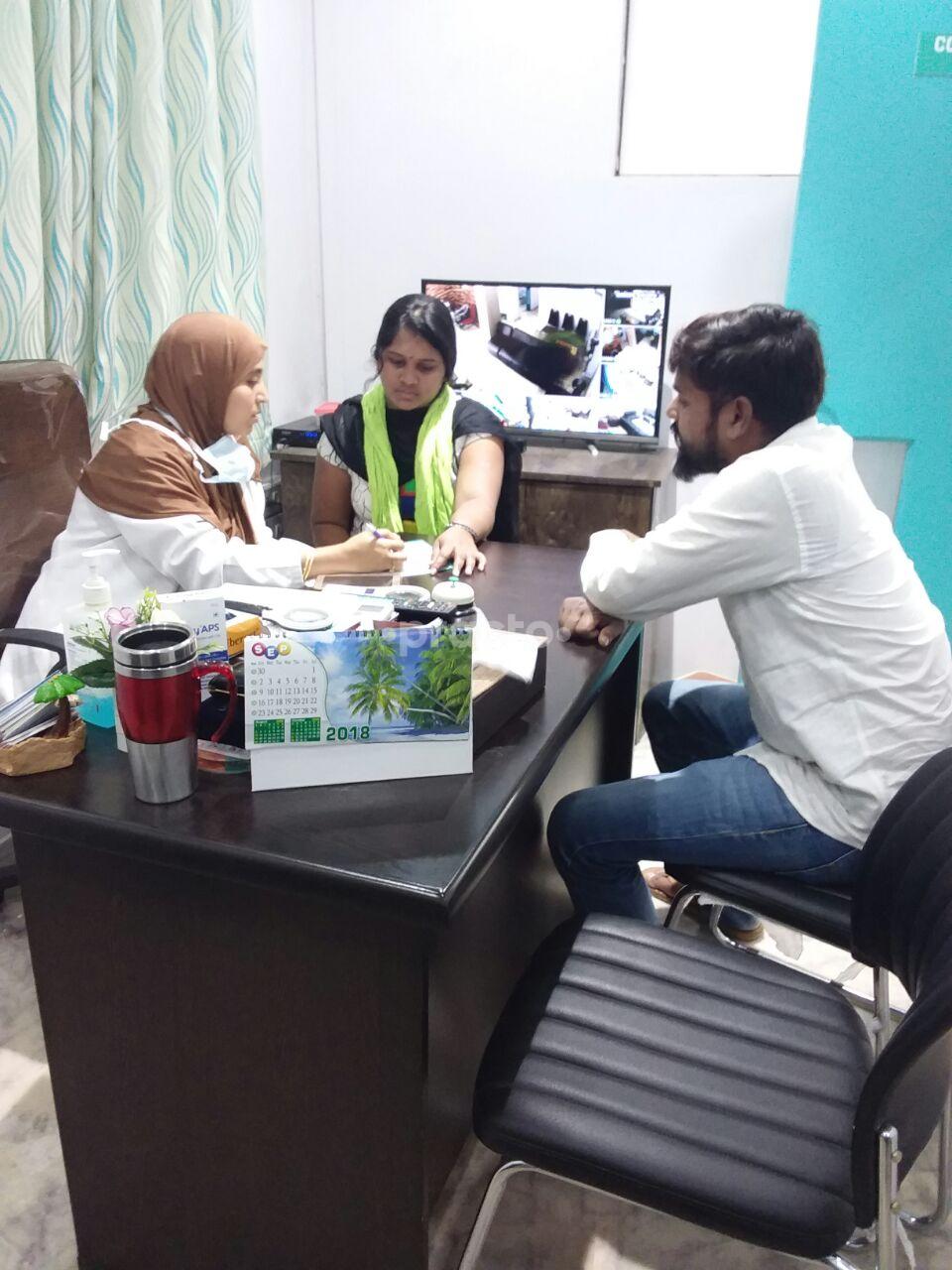 OPD/Ward at Coral Skin & Dental Center Vijaynagar Colony Hyderabad