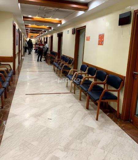Moolchand Hospital Lajpat Nagar III Delhi