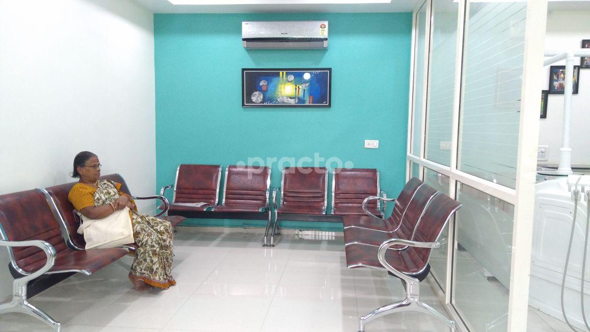 Waiting Area at Dent O Care Lothkunta Hyderabad