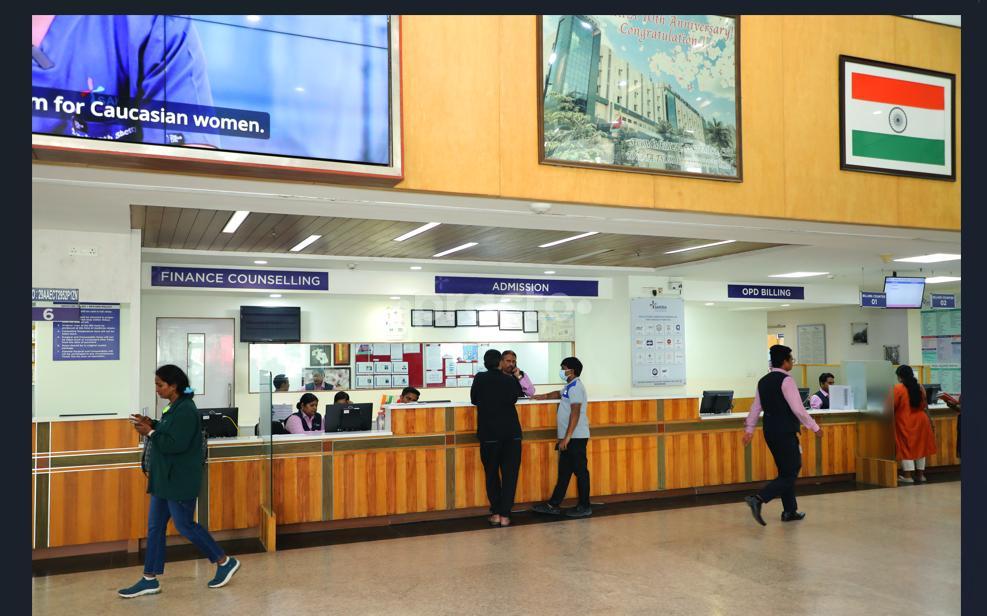 Sakra World Hospital Bellandur Bangalore