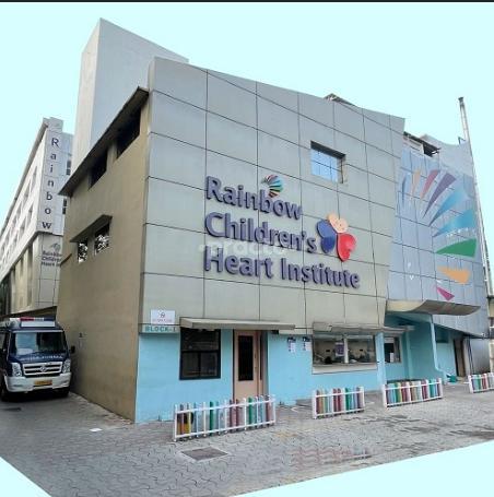 Rainbow Children's Clinic Kondapur Hyderabad