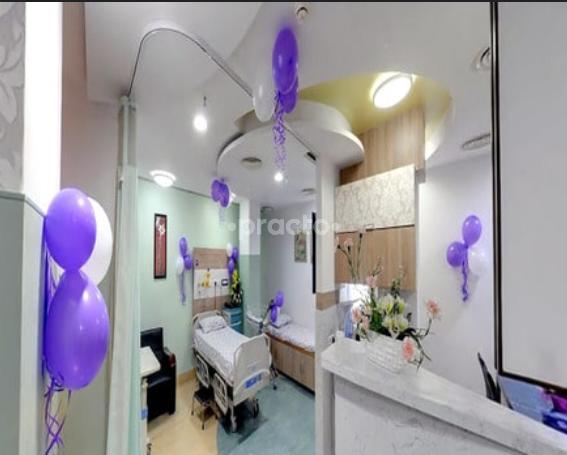 Rainbow Children's Clinic Kondapur Hyderabad