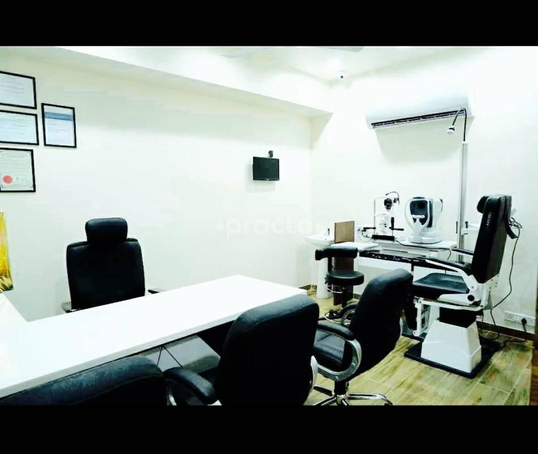 Shree Eye and Dental Hospital Sola Ahmedabad