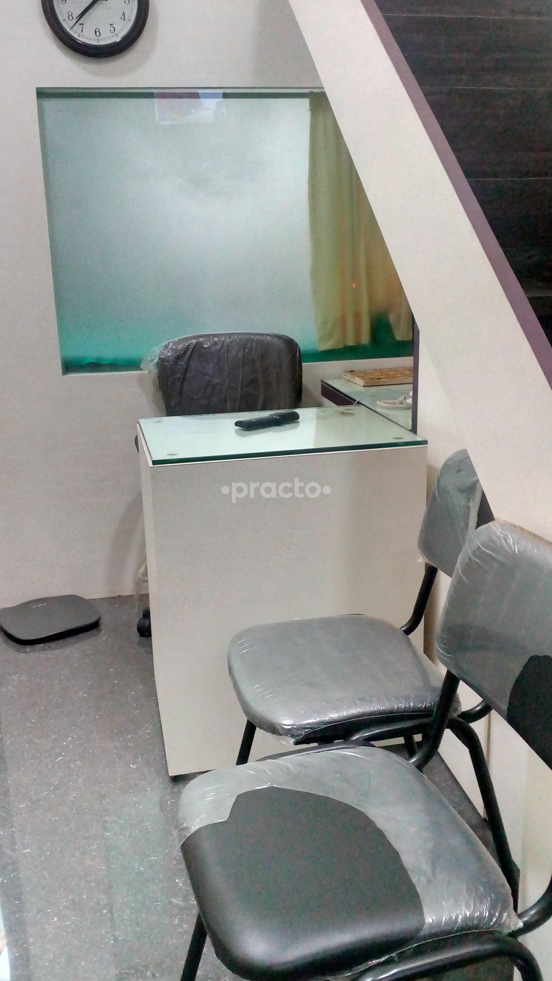 Reception at Surya Healthcare Centre Nerul Navi Mumbai