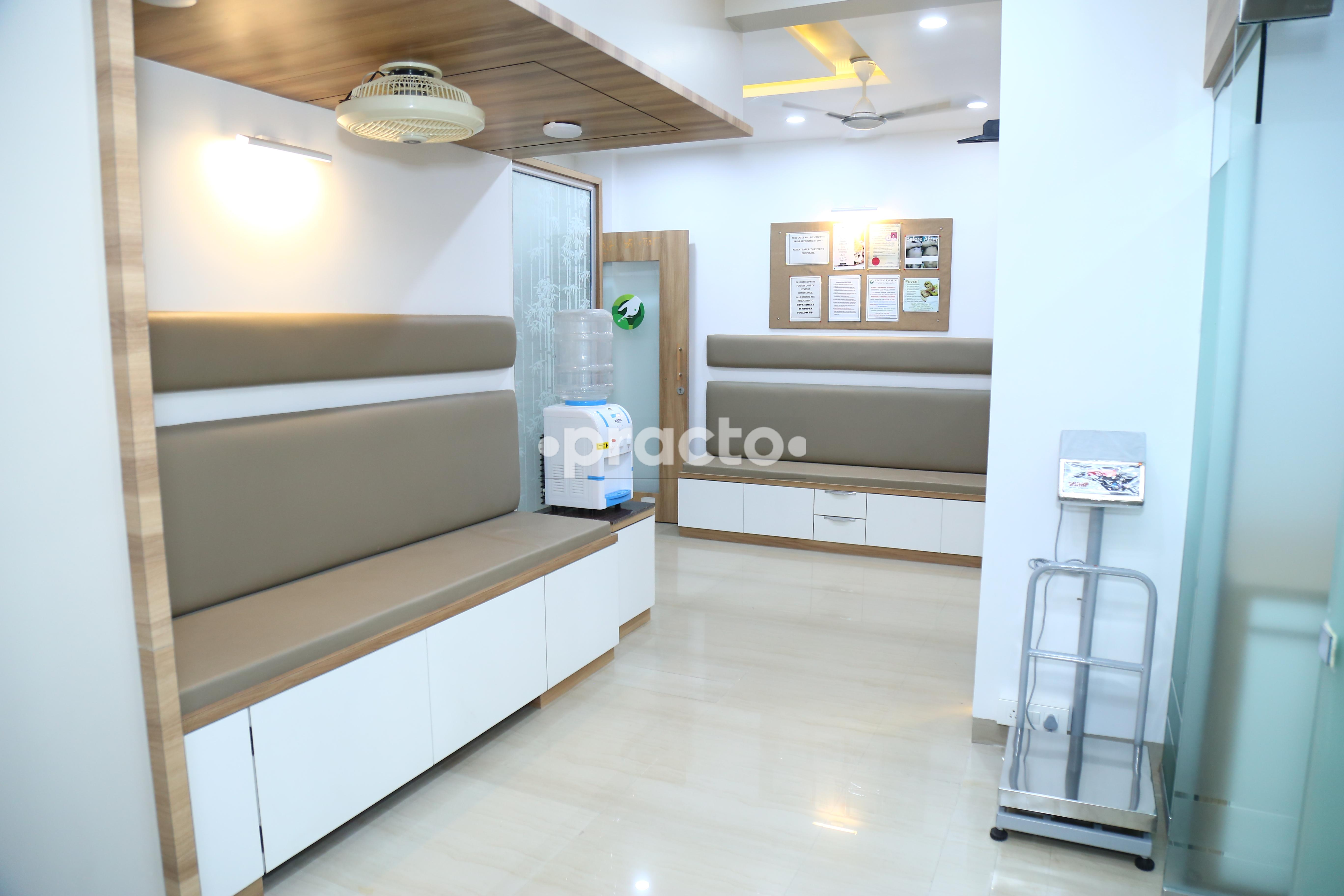 Dr. Chordia's Homoeopathic Clinic Aundh Pune